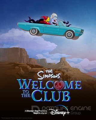Les Simpsons : Bienvenue Au club 