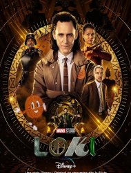 Loki saison 1 poster