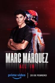 Marc Márquez: All In saison 1 poster