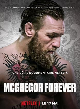 McGregor Forever saison 1 poster