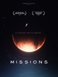 Missions saison 3 poster