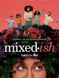 Mixed-ish saison 1 poster