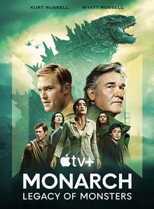 Monarch: Legacy of Monsters saison 1 poster