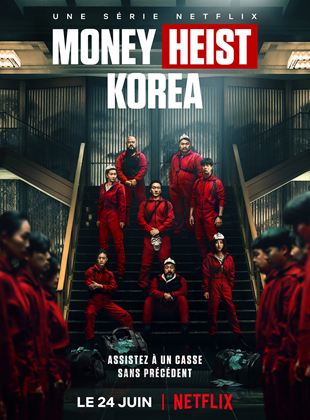 Money Heist: Korea