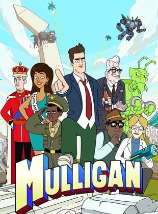 Mulligan saison 1 poster