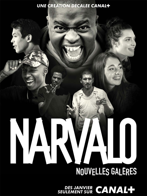 Narvalo : nouvelles galères saison 3 poster
