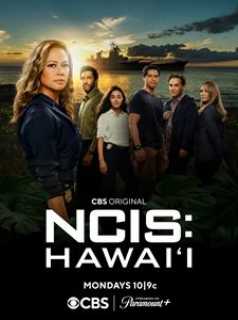 NCIS: Hawai’i saison 2 poster