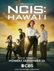 NCIS: Hawai’i saison 3 poster