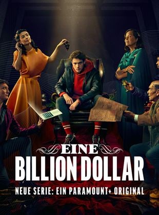 One Trillion Dollars saison 1 poster