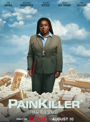 Painkiller saison 1 poster