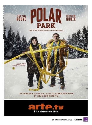 Polar Park saison 1 poster