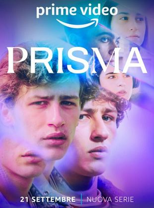 Prisma saison 1 poster