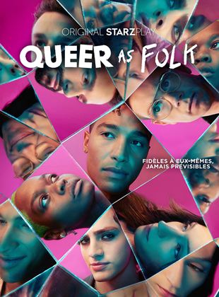 Queer As Folk (2022) saison 1 poster