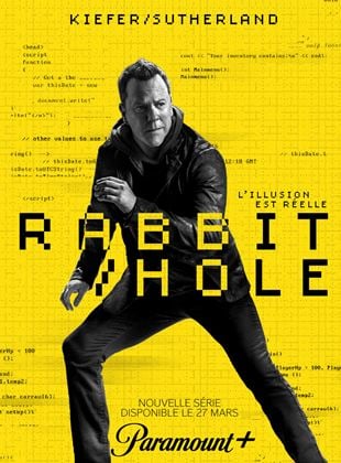 Rabbit Hole saison 1 poster