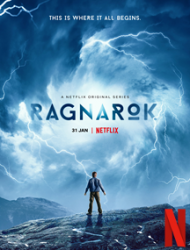 Ragnarök saison 3 poster