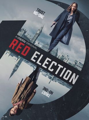 Red Election saison 1 poster