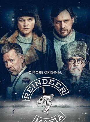 Reindeer Mafia saison 1 poster