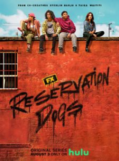 Reservation Dogs saison 2 poster