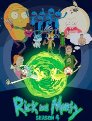 Rick et Morty saison 7 poster