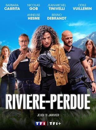 Rivière-perdue saison 1 poster