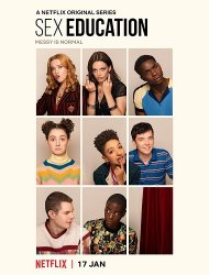 Sex Education saison 2 poster