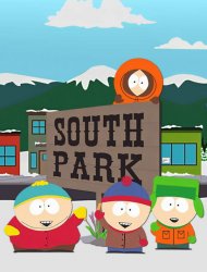 South Park saison 25 poster