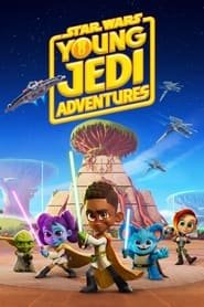 Star Wars : Les Aventures des Petits Jedi saison 1 poster