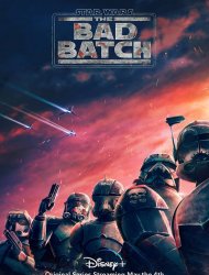 Star Wars : The Bad Batch saison 3 poster