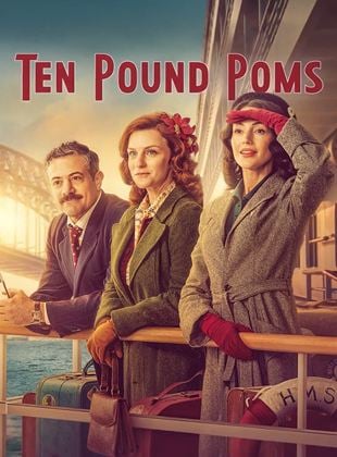 Ten Pound Poms saison 1 poster