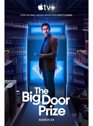 The Big Door Prize saison 1 poster