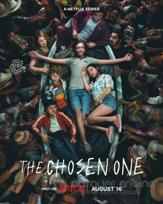 The Chosen One saison 1 poster