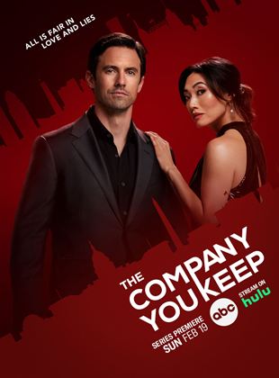 The Company You Keep saison 1 poster