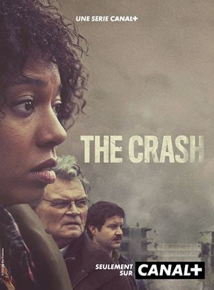 The Crash saison 1 poster