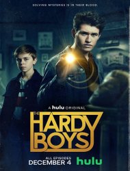 The Hardy Boys saison 3 poster