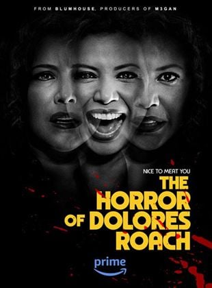The Horror of Dolores Roach saison 1 poster