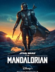 The Mandalorian saison 3 poster