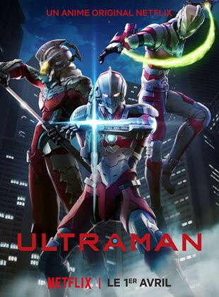 Ultraman (2019) 