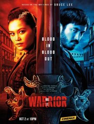 Warrior saison 2 poster