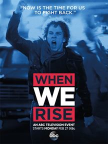 When We Rise saison 1 poster