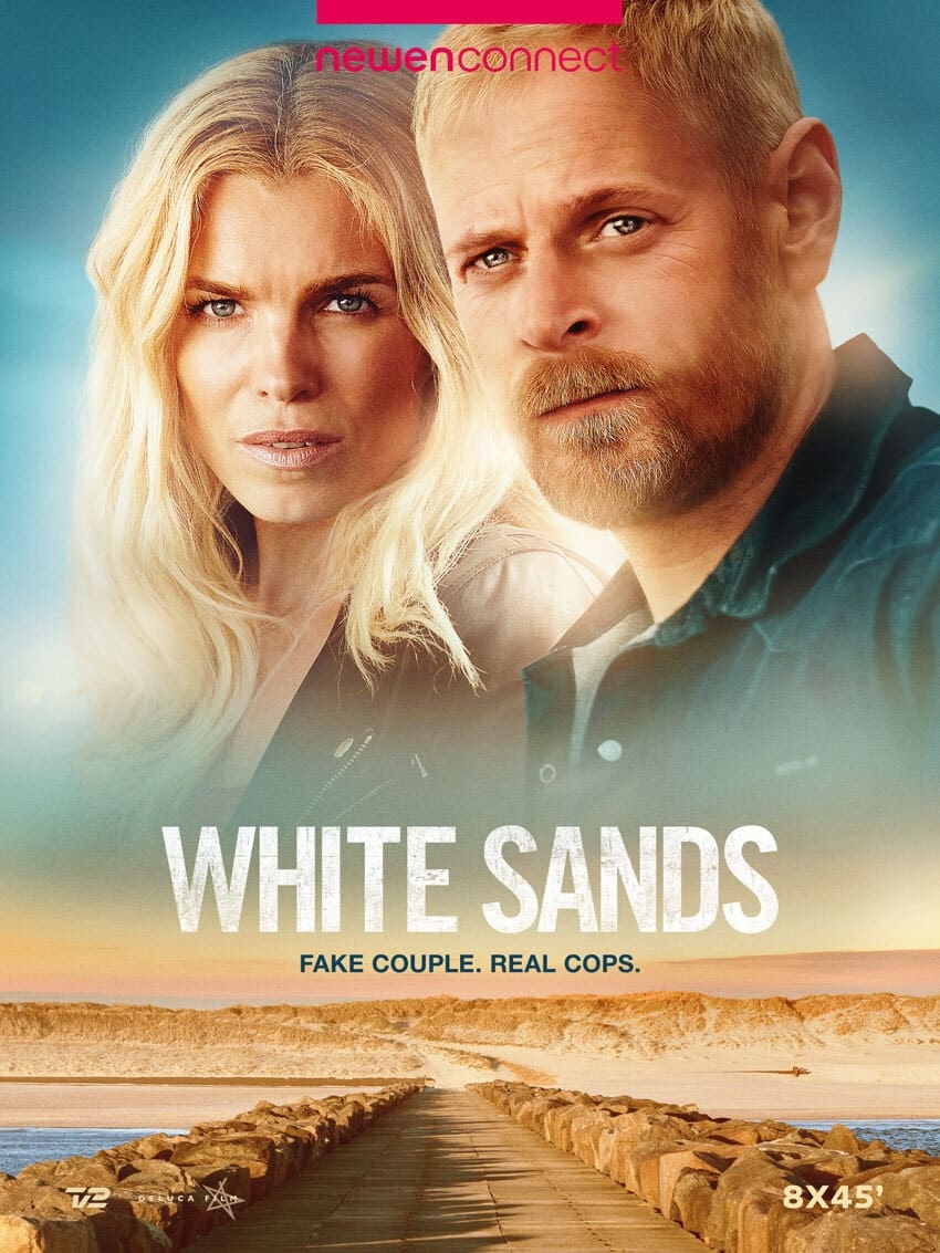 White Sands saison 1 poster